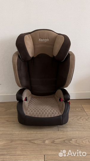 Автокресло от 15 кг до 36