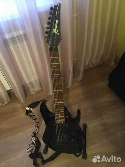 Электрогитара Ibanez RG 7421 (2000)