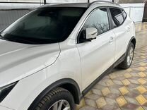 Nissan Qashqai 2.0 CVT, 2018, 56 100 км, с пробегом, цена 2 290 000 руб.