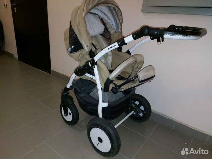 Детские коляски 2 в 1 бу