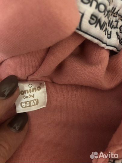 Вещи на девочку новые