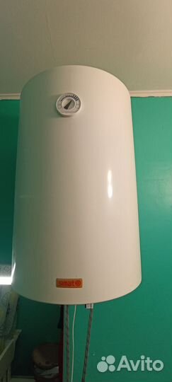 Водонагреватель накопительный электрический