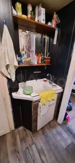 1-к. квартира, 18 м², 5/5 эт.