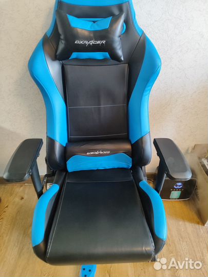 Компьютерное кресло dxracer iron OH/IS11/NB