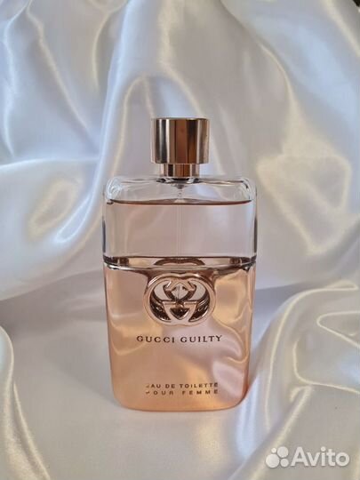 Gucci guilty pour femme