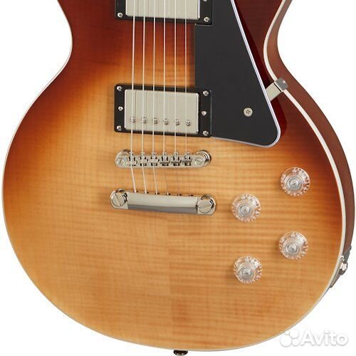 Epiphone Les Paul Modern Figured CLF электрогитара
