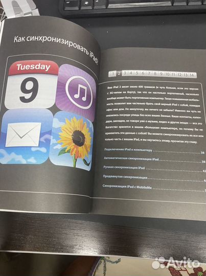 Книга для iPad