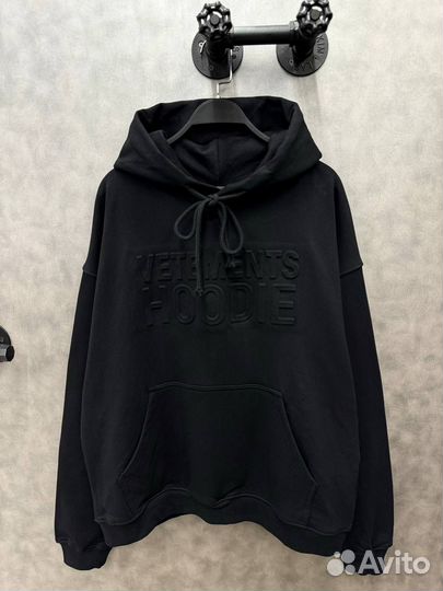 Худи Vetements (Люкс)