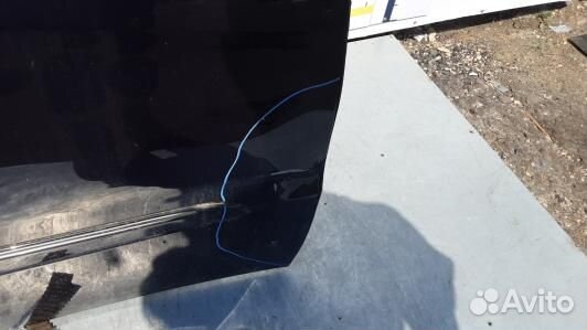 Дверь передняя правая mercedes benz R-class W251