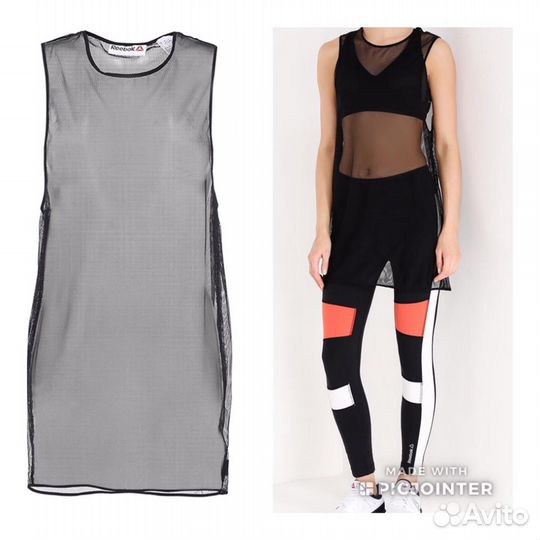Топ 42р. Reebok