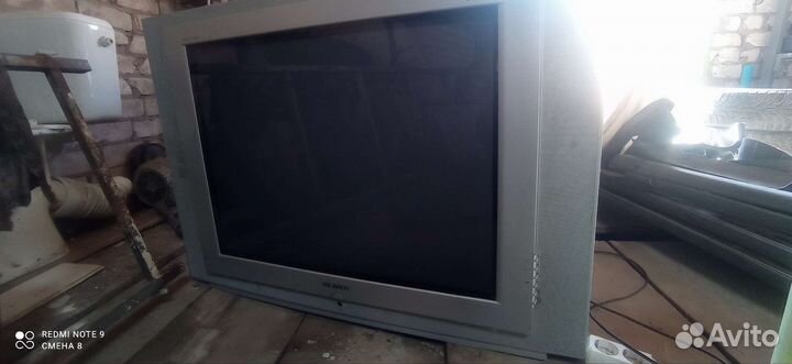 Телевизор samsung cs-34z4hnq