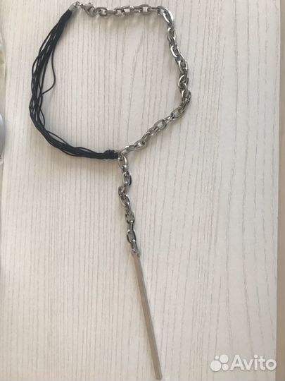 Подвеска, бусы