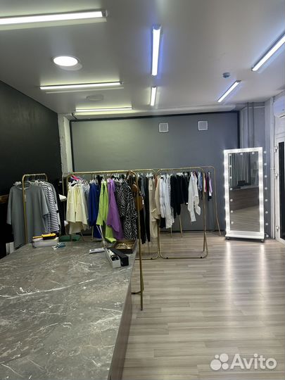 Готовый бизнес шоурум