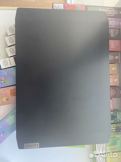 Игровой ноутбук Lenovo IdeaPad Gaming 3 15IMH05