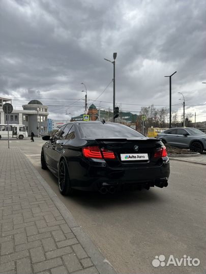 BMW 5 серия 4.4 AT, 2010, 220 000 км