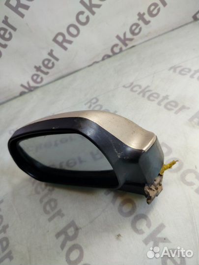 Зеркало боковое левое Hyundai Elantra XD 2003