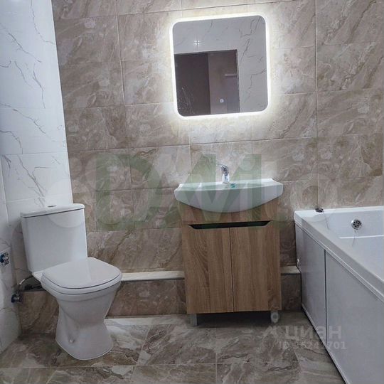 1-к. квартира, 40 м², 3/10 эт.