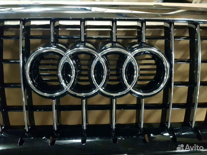 Решетка радиатора Audi Q5 Рестайлинг