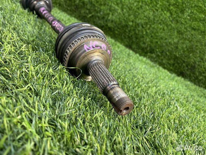 Привод передний левый Toyota Sienta NCP81 1nzfe