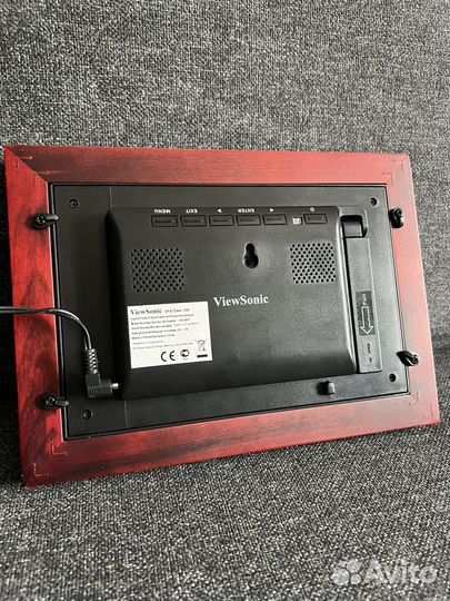 Цифровая фоторамка ViewSonic