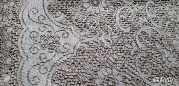 Скатерть ажурная СССР