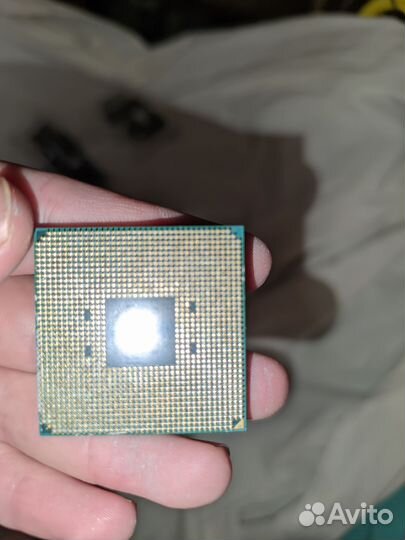 Процессор Ryzen 3 3100