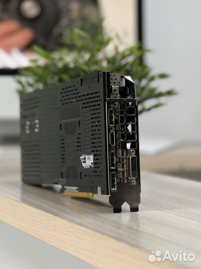 GTX 1080 Ti 11GB Evga / Гарантия