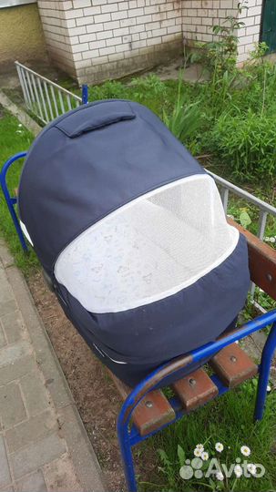 Коляска inglesina sofia +автокресло 2 в 1