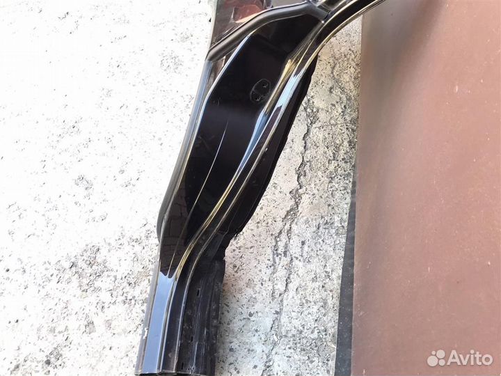 Крыло заднее правое VW Touareg GP (7LA,7L6,7L7) 2