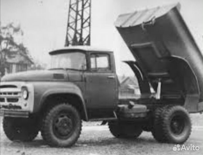 Прицеп самосвал г/п 5 т