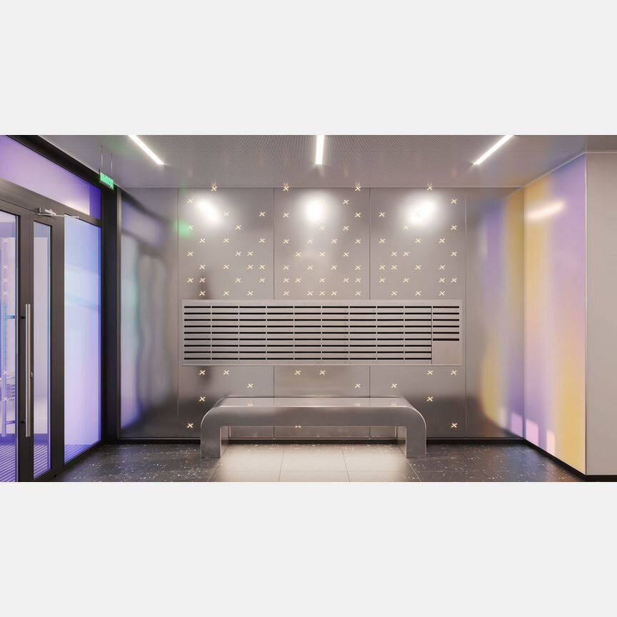 Квартира-студия, 30 м², 12/15 эт.