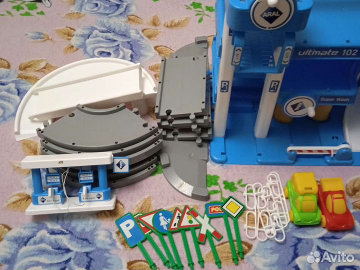 Игрушка Дорога