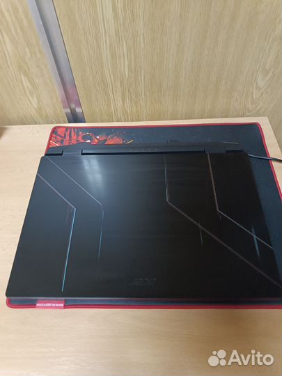 Игровой ноутбук acer nitro 5