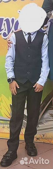 Школьная форма для мальчика