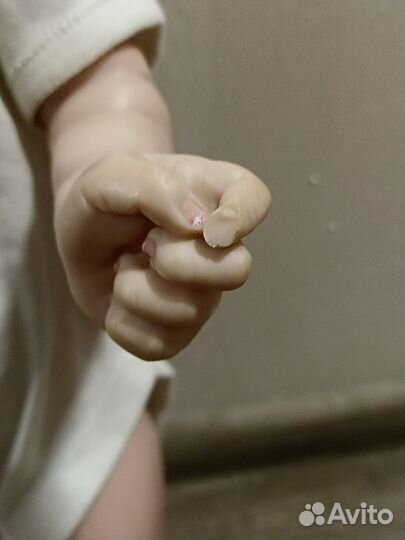 Кукла реборн