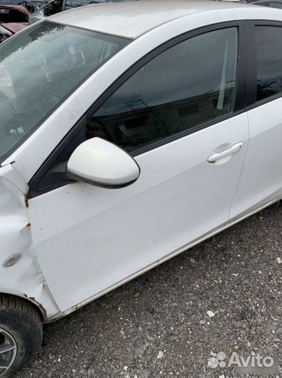 Дверь передняя левая Mazda 3 BL