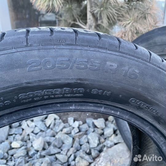 Continental ContiPremiumContact 2 205/55 R16