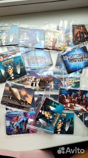 Настольная игра Spyfall