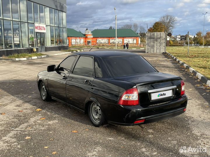 LADA Priora 1.6 МТ, 2007, 90 000 км
