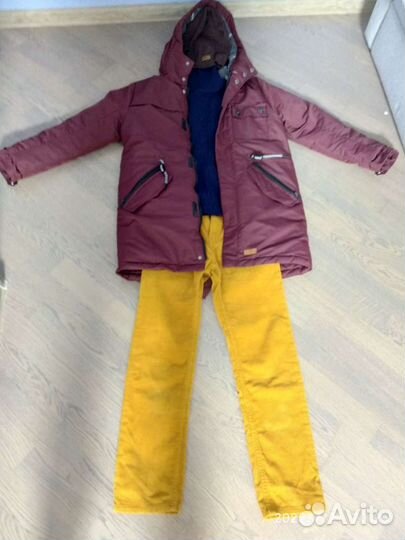 Весь образ на мальчика 8-10 лет