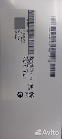 Матрица для ноутбука 15.6