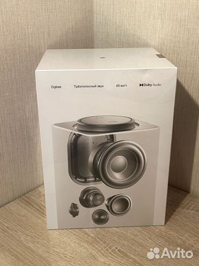 Новая Яндекс Станция Макс с Zigbee