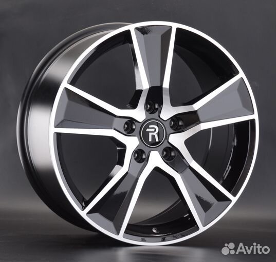 R20 5x112 8J ET28 D66,6 Replay A157 BKF