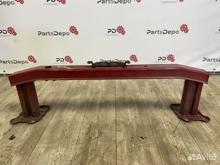 Усилитель заднего бампера Mazda 3 BL