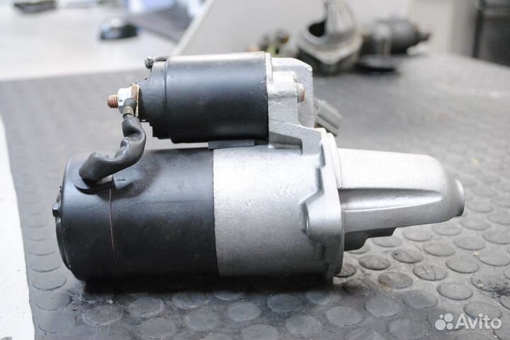 Стартер Nissan Primera P10/P11, Sunny 2.0, 2.0 16V