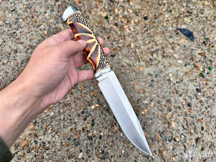 Нож охотничий