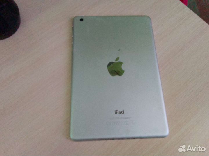 iPad mini (возможен торг)