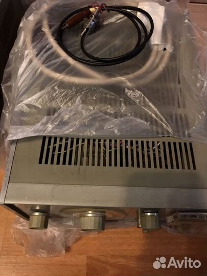 Генератор сигналов низкочастотный г3-120