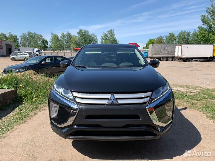 Mitsubishi Eclipse Cross 1.5 CVT, 2019, 77 000 км