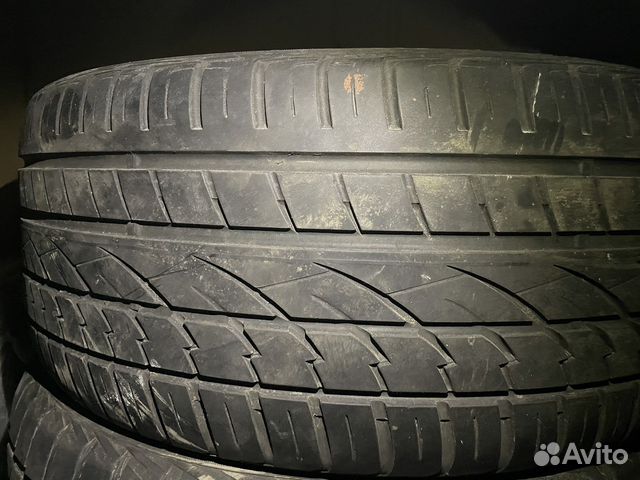 Continental ContiCrossContact UHP 265/40 R21